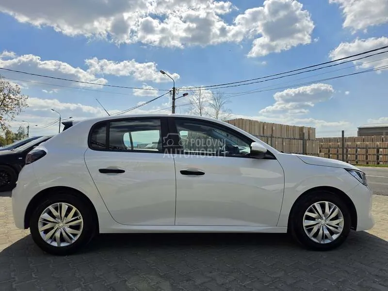 Peugeot 208 2021 photo 4