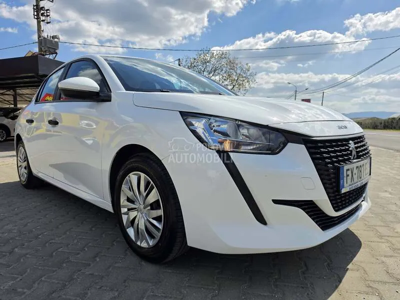 Peugeot 208 2021 photo 3