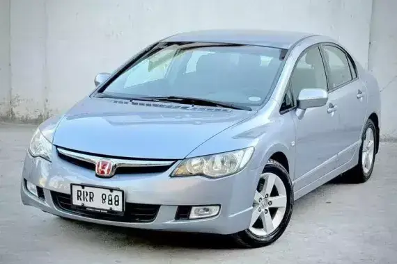 Honda Civic 2007 photo 2