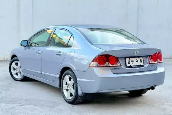 Honda Civic 2007 photo 4