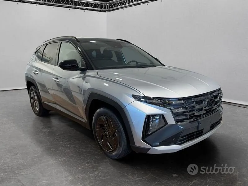 Hyundai Tucson 2026 photo 3