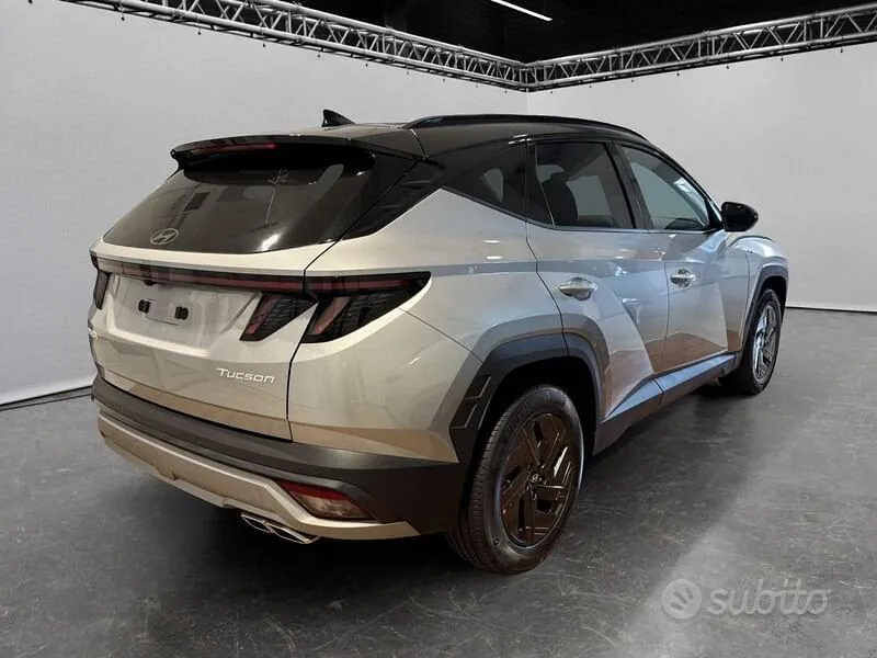 Hyundai Tucson 2026 photo 2