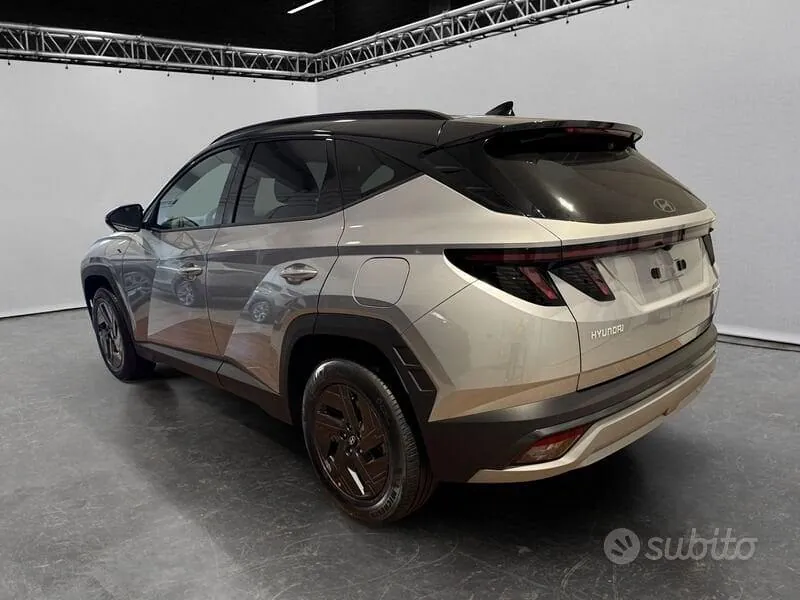 Hyundai Tucson 2026 photo 4