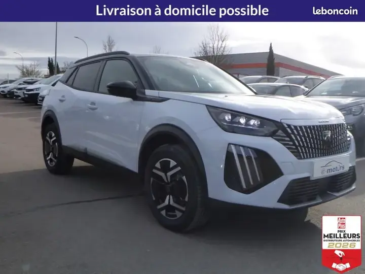 Peugeot 2008 2025 photo 3