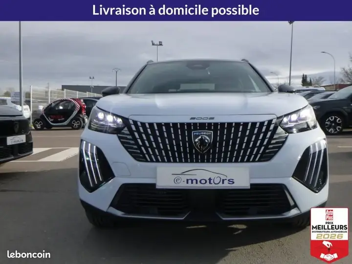 Peugeot 2008 2025 photo 2