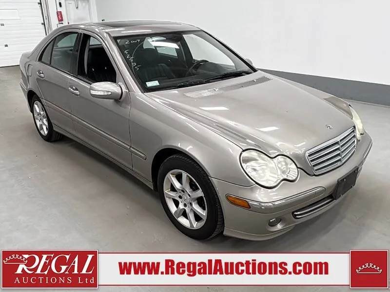 Mercedes-Benz C280 2007 photo 2
