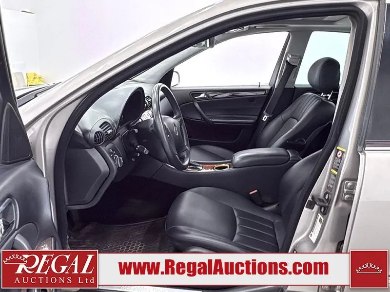Mercedes-Benz C280 2007 photo 5