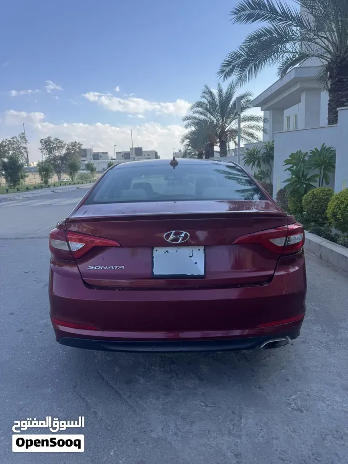 Hyundai Sonata 2015 photo 3