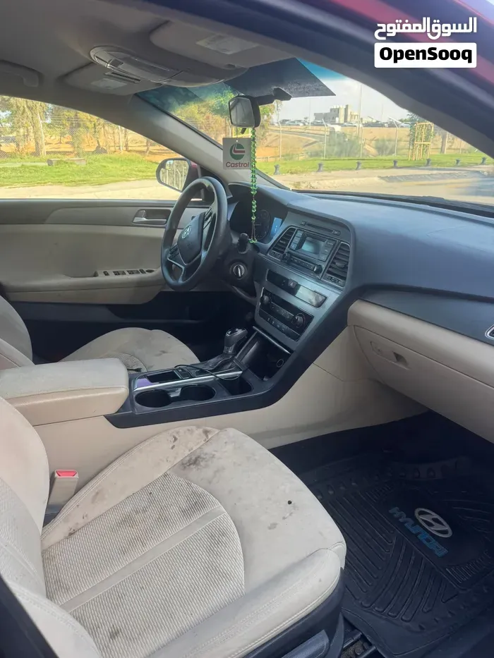 Hyundai Sonata 2015 photo 4