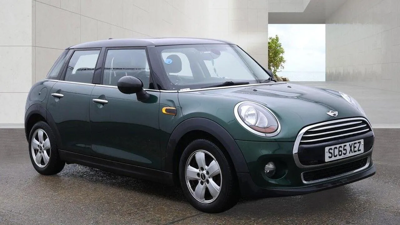 Mini Hatch