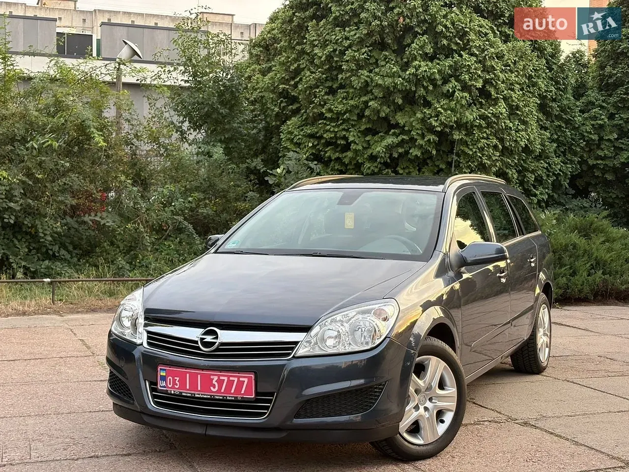 Opel Astra 2009 photo 5