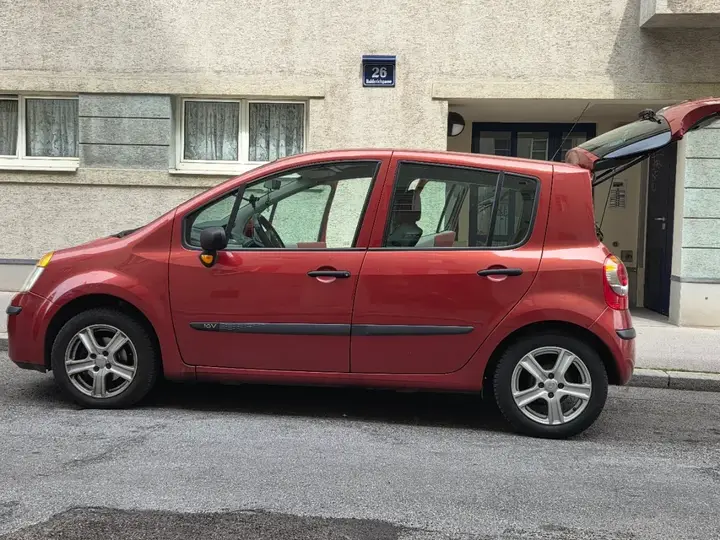 Renault Modus