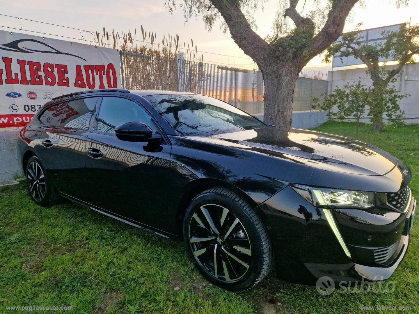 Peugeot 508 2021 photo 3