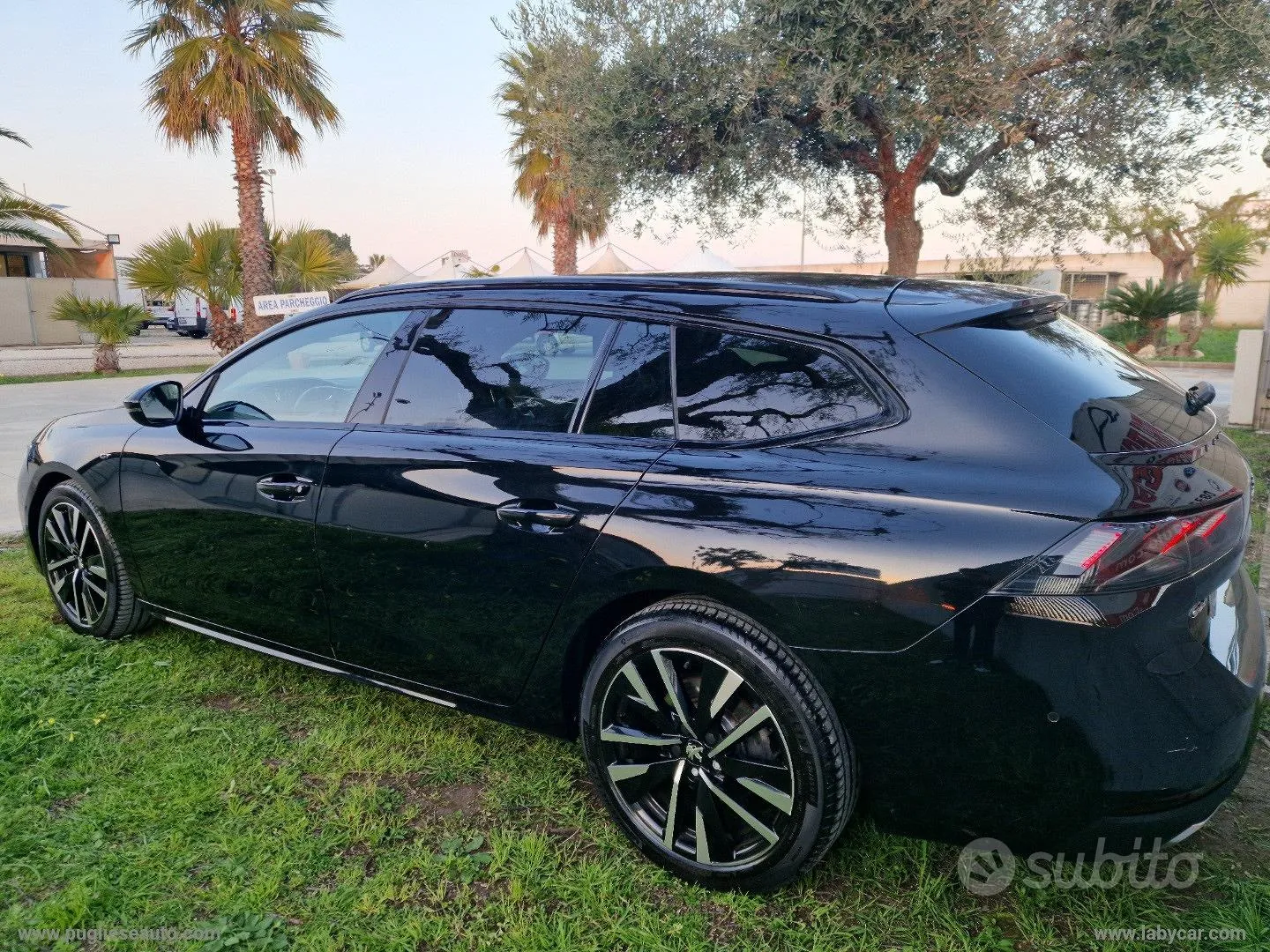 Peugeot 508 2021 photo 5