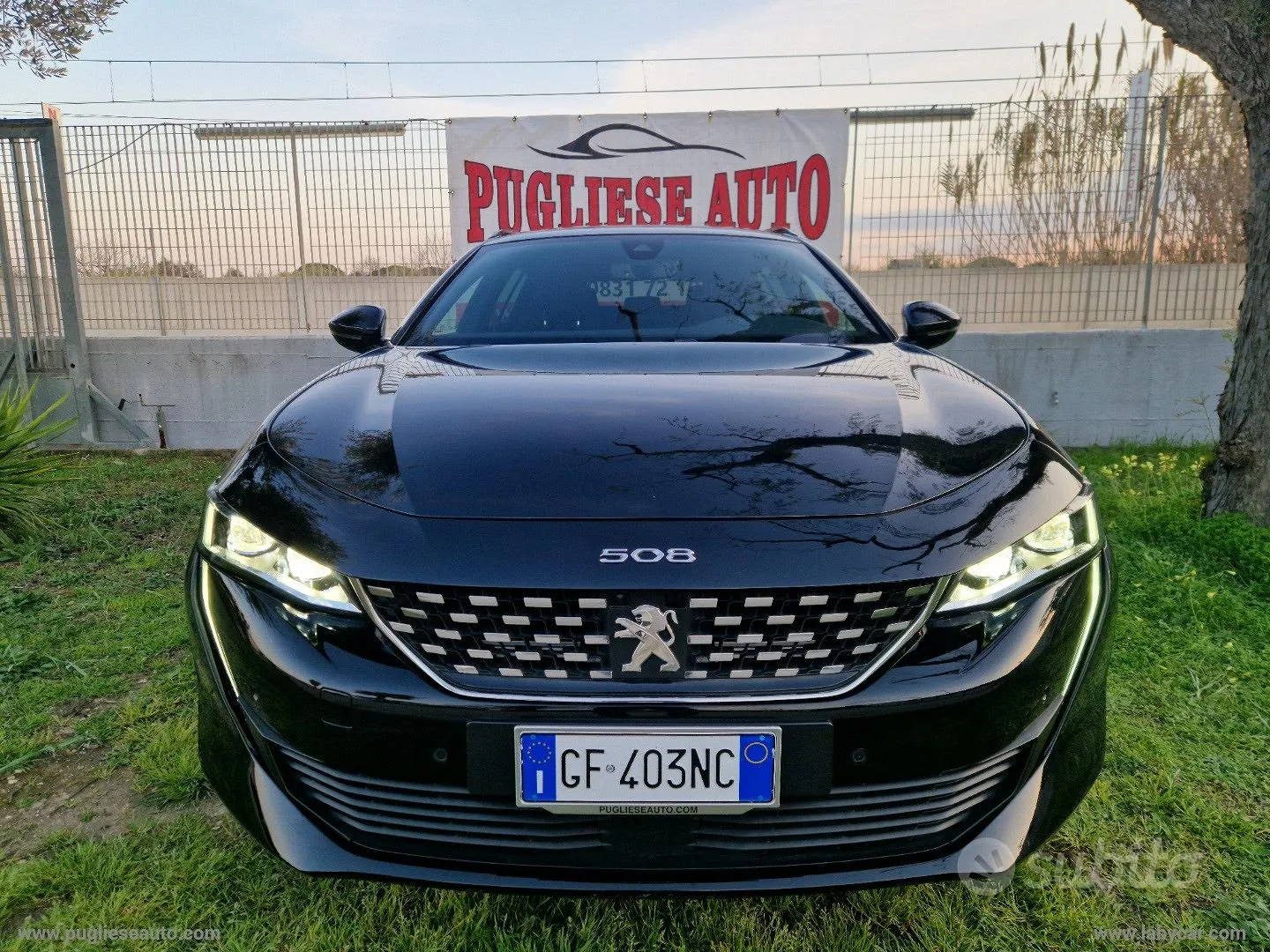 Peugeot 508 2021 photo 2