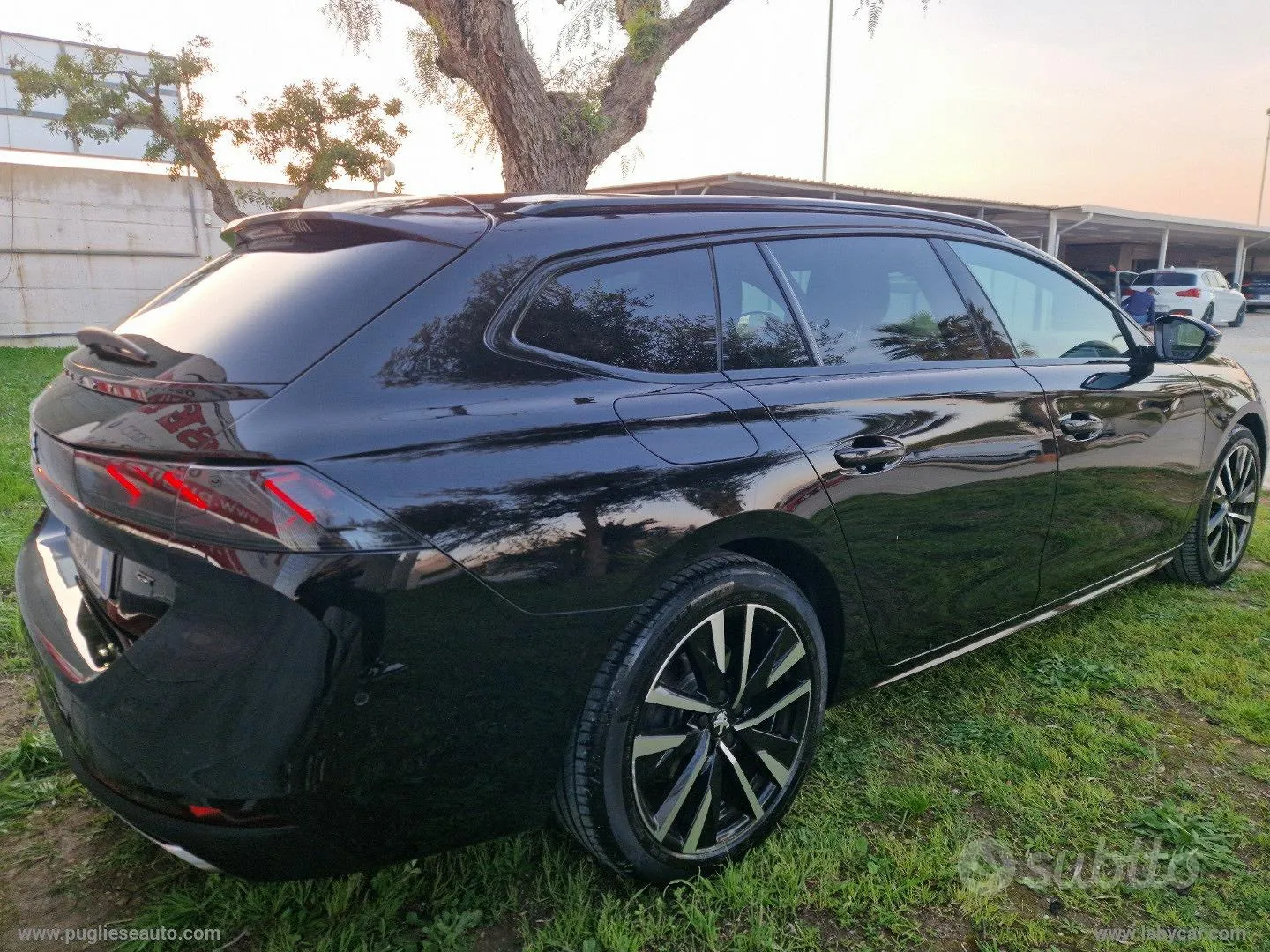 Peugeot 508 2021 photo 4