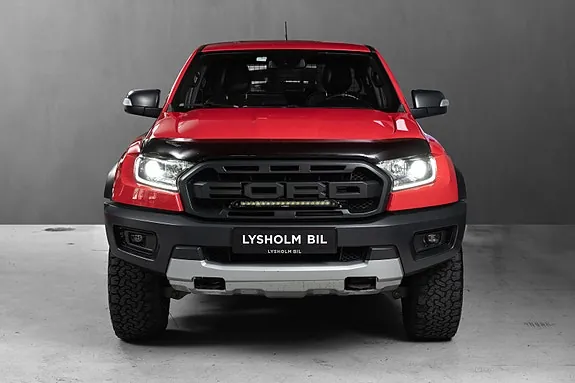 Ford Ranger Raptor 2019 photo 2