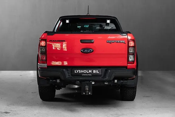 Ford Ranger Raptor 2019 photo 5