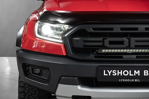 Ford Ranger Raptor 2019 photo 3