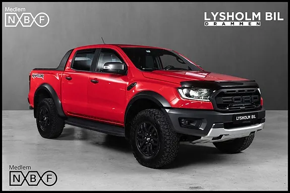 Ford Ranger Raptor