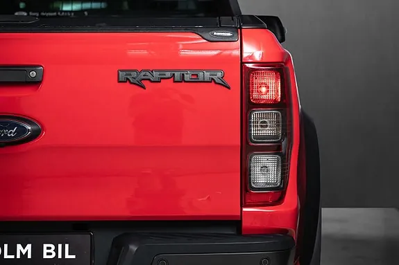 Ford Ranger Raptor 2019 photo 4