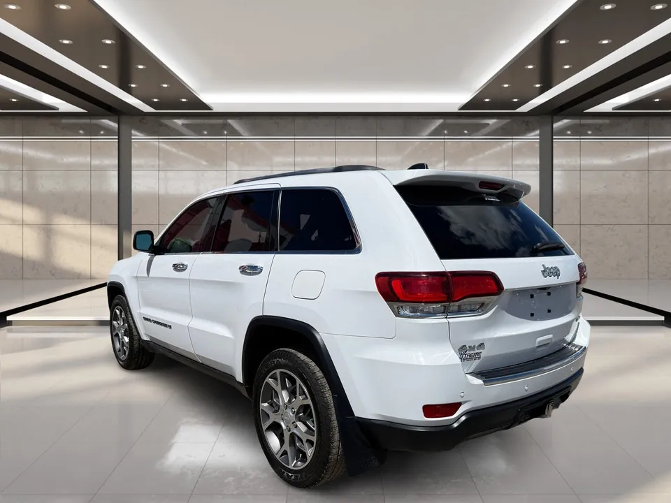 Jeep Grand Cherokee 2022 photo 4