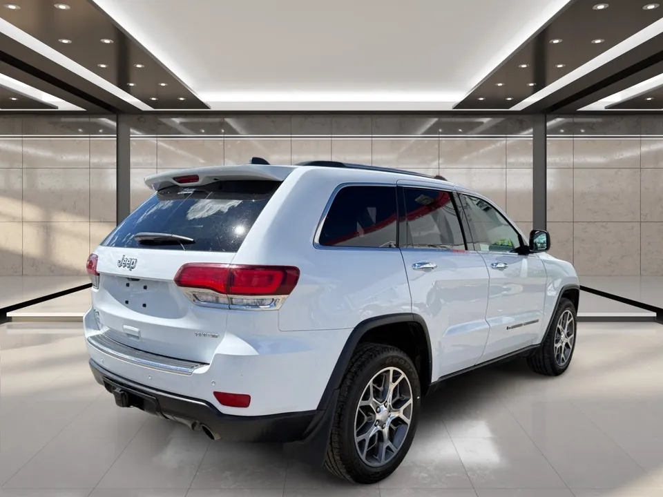 Jeep Grand Cherokee 2022 photo 3