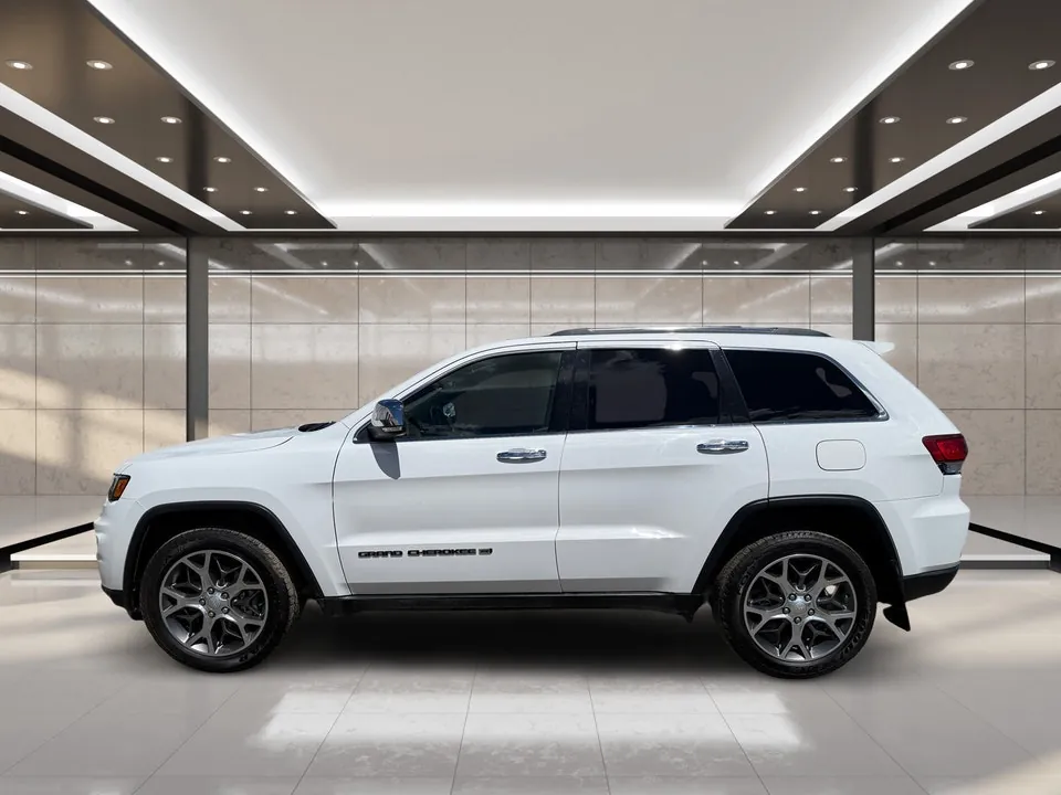 Jeep Grand Cherokee 2022 photo 5