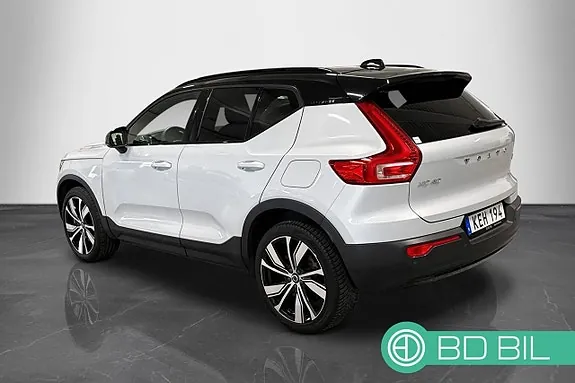 Volvo Xc40 2022 photo 3