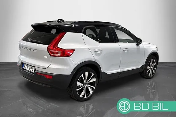 Volvo Xc40 2022 photo 5