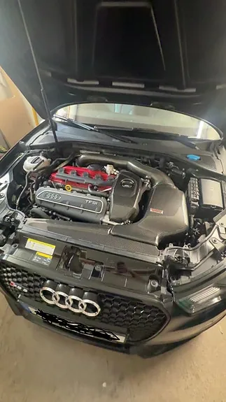 Audi Rs3 2016 photo 3