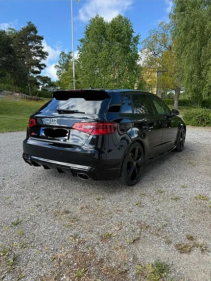 Audi Rs3 2016 photo 2