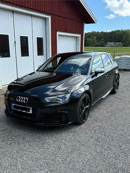 Audi Rs3