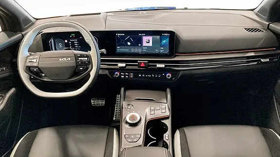 Kia Sportage 2027 photo 4