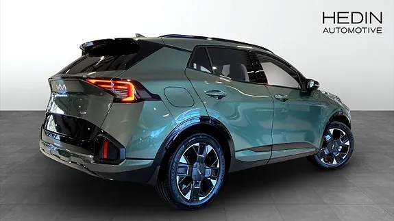 Kia Sportage 2027 photo 2