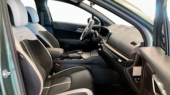 Kia Sportage 2027 photo 3