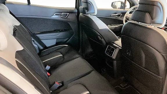 Kia Sportage 2027 photo 5