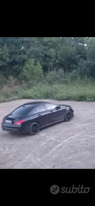 Mercedes-Benz Cla 2015 photo 3