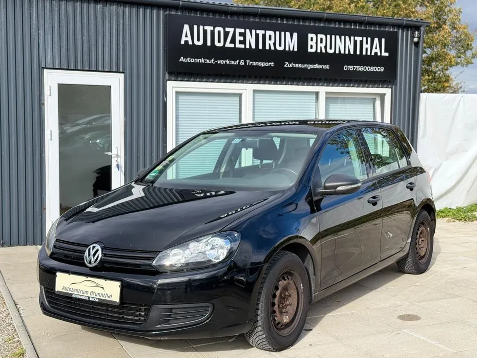 Volkswagen Golf Vi