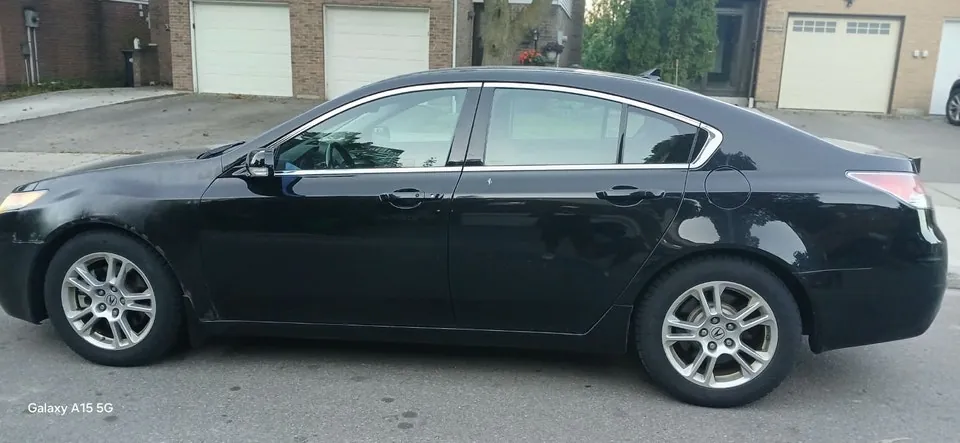 Acura Tl 2012 photo 2