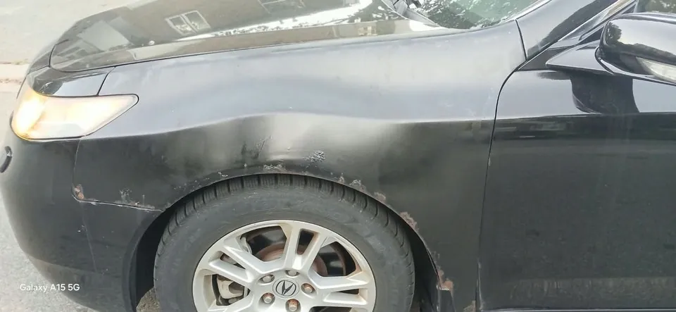 Acura Tl 2012 photo 3
