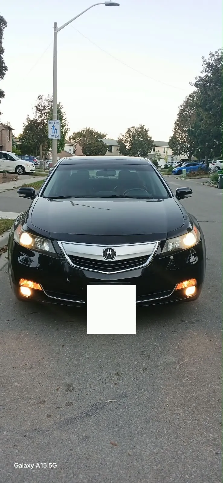 Acura Tl