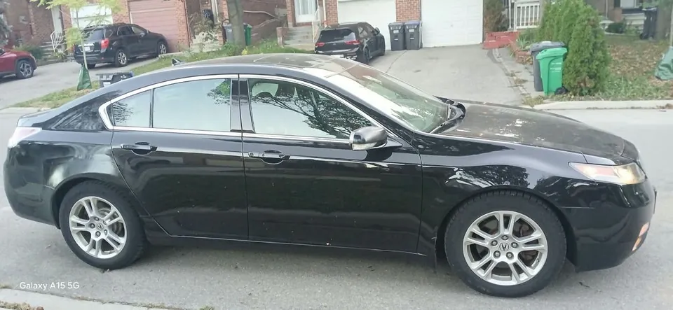 Acura Tl 2012 photo 5