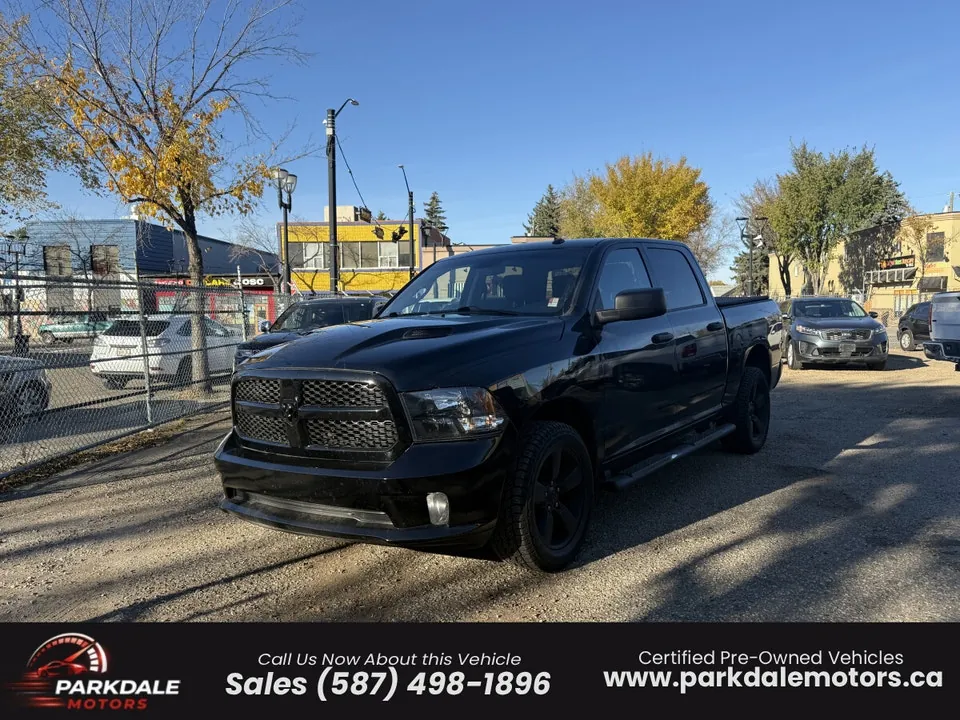 Ram 1500 Classic