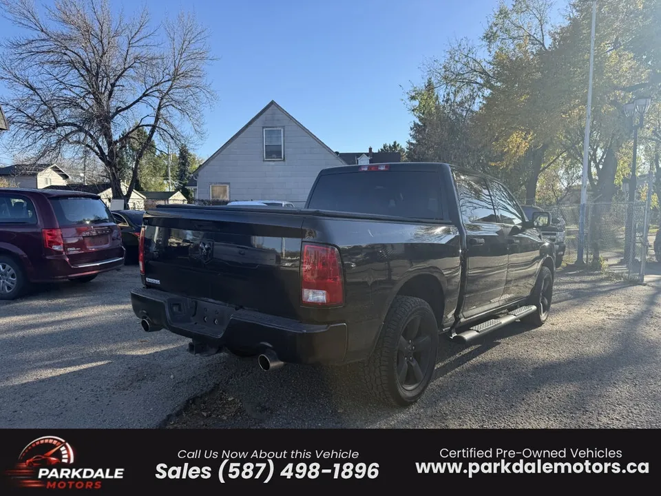 Ram 1500 Classic 2019 photo 5