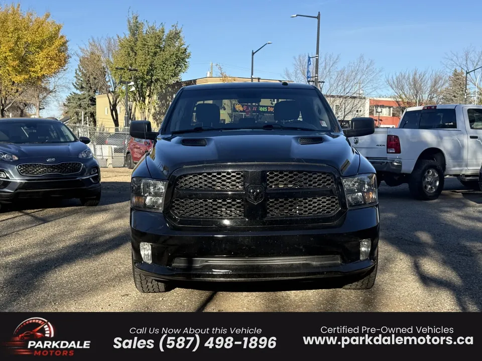 Ram 1500 Classic 2019 photo 2