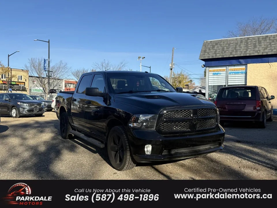 Ram 1500 Classic 2019 photo 3