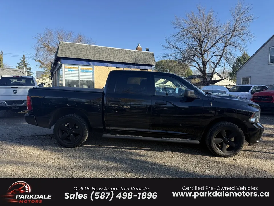 Ram 1500 Classic 2019 photo 4