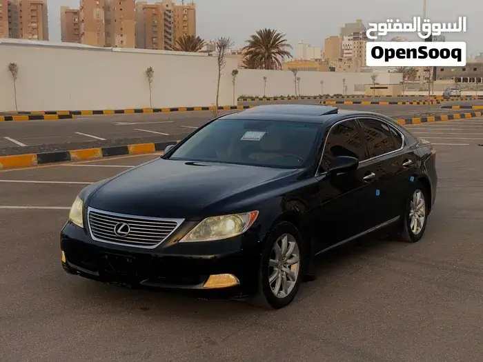 Lexus Ls 2009 photo 5