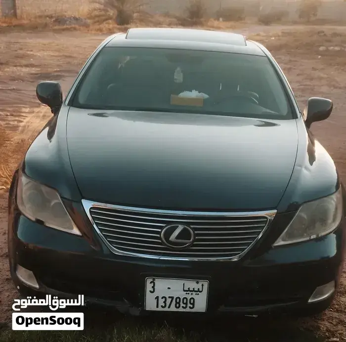 Lexus Ls
